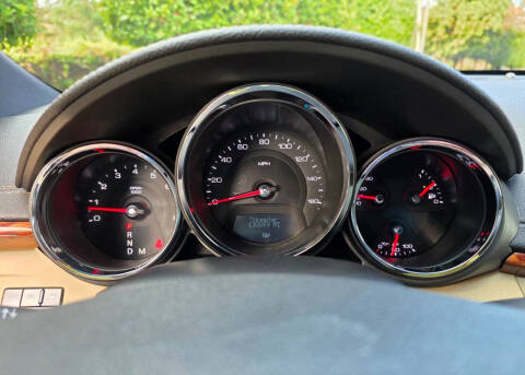 2012 Cadillac CTS 3.6L Premium