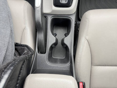 2013 Honda Civic EX-L w/Navi