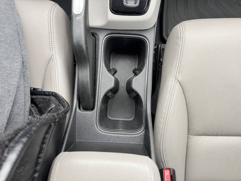 2013 Honda Civic EX-L w/Navi