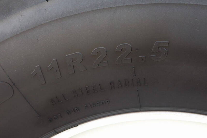 2020 International MV607