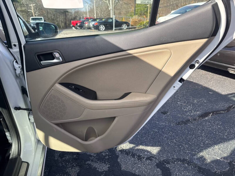 2016 Kia Optima Hybrid EX