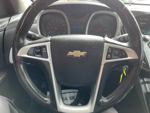 2015 Chevrolet Equinox LT