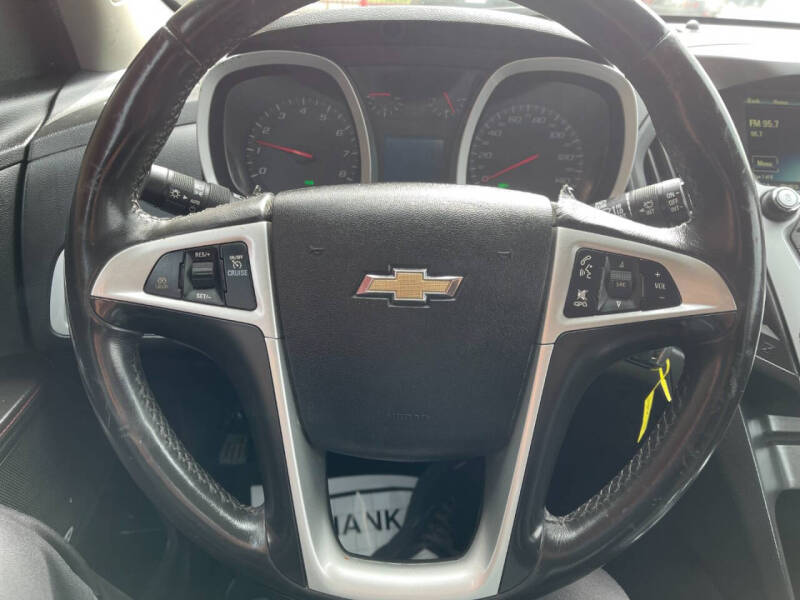 2015 Chevrolet Equinox LT