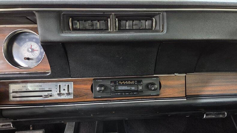 1972 Oldsmobile 442