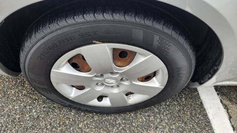 2006 Hyundai Sonata GL