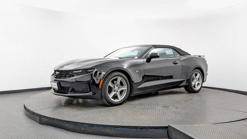 2020 Chevrolet Camaro LT