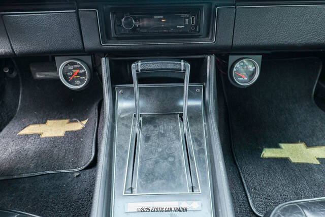 1971 Chevrolet Camaro