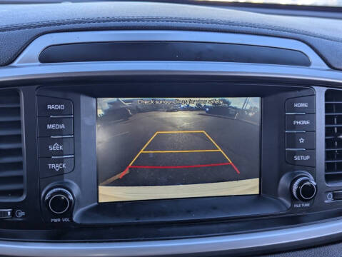 2020 Kia Sorento EX V6