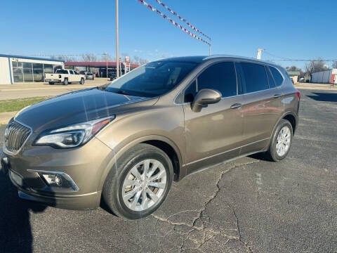 2017 Buick Envision Essence