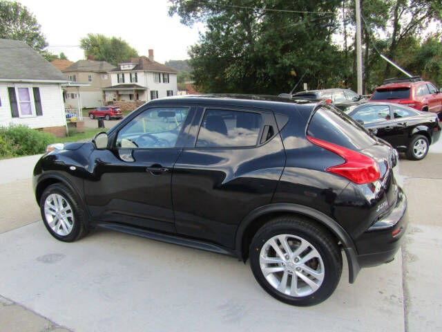 2014 Nissan JUKE for sale at Joe s Preowned Autos in Moundsville, WV