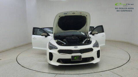 2020 Kia Stinger