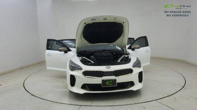 2020 Kia Stinger