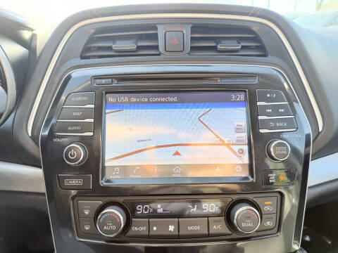 2016 Nissan Maxima 3.5 SV