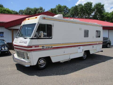 1979 Itasca Sun Cruiser 23' for sale at Midstate Sales in Foley MN