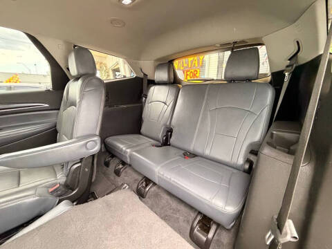 2019 Buick Enclave Essence