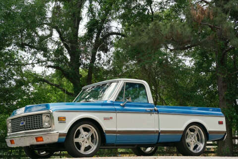 1972 Chevrolet C10