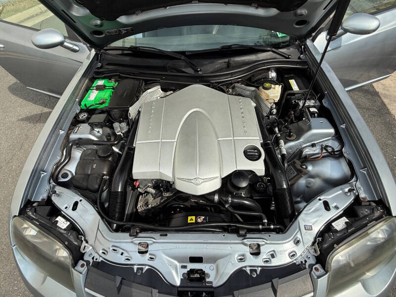 2004 Chrysler Crossfire