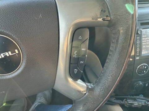 2014 GMC Sierra 2500HD Denali