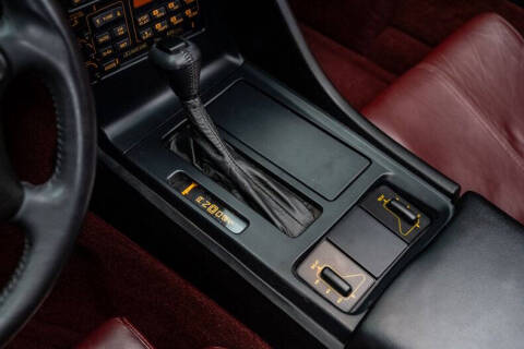 1993 Chevrolet Corvette
