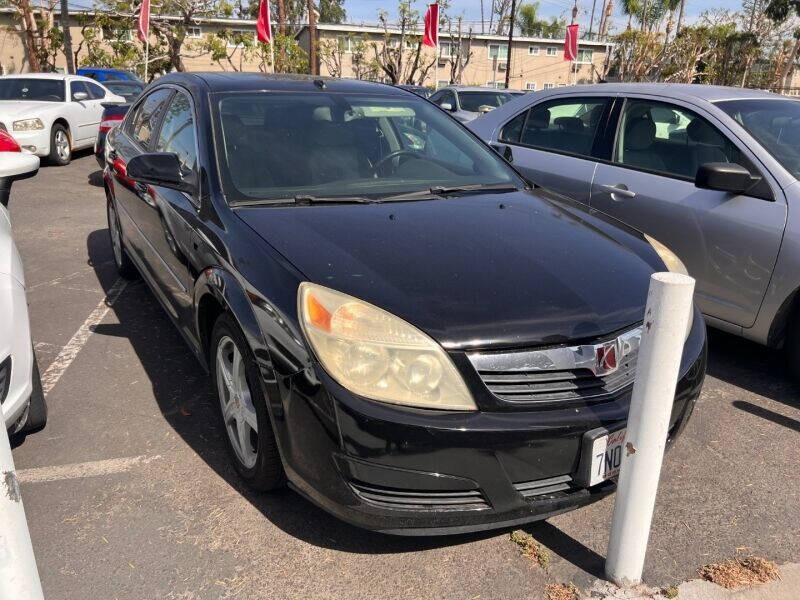 2008 Saturn Aura XE