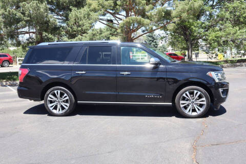 2020 Ford Expedition MAX Platinum