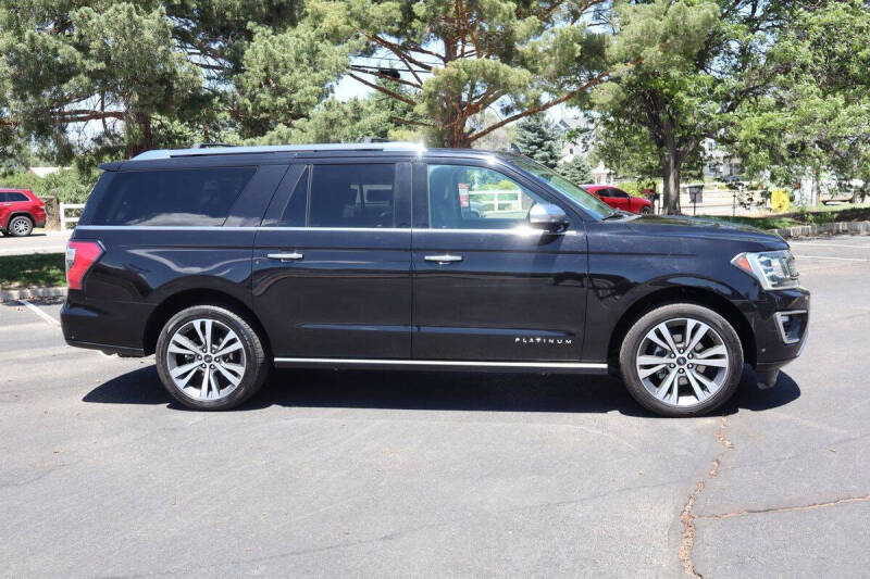 2020 Ford Expedition MAX Platinum