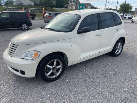 2008 Chrysler PT Cruiser for sale at 27 Auto Sales LLC in Somerset KY