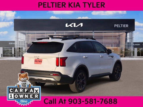 2023 Kia Sorento X-Line SX Prestige