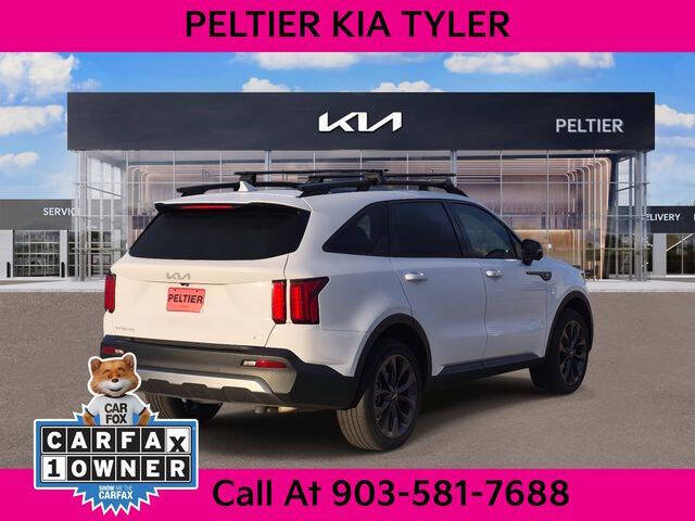 2023 Kia Sorento X-Line SX Prestige