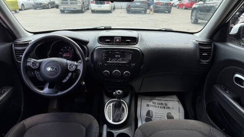 2017 Kia Soul
