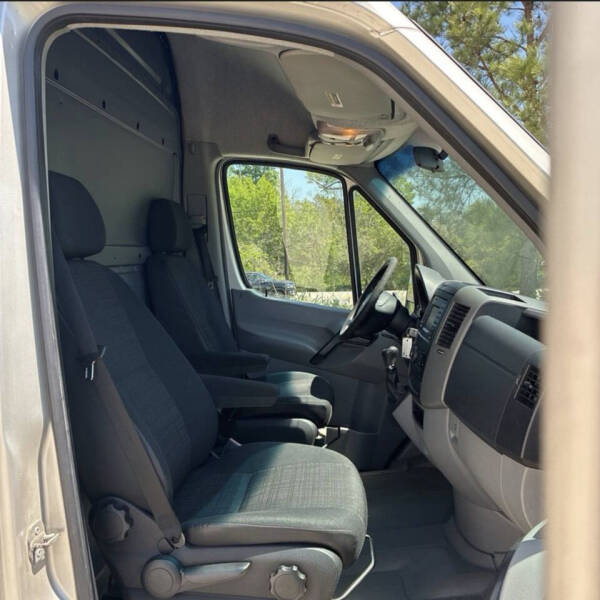 2014 Freightliner Sprinter