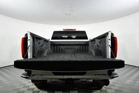 2024 GMC Sierra 3500HD