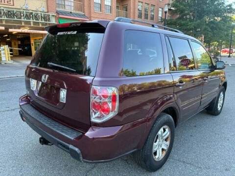 2008 Honda Pilot VP