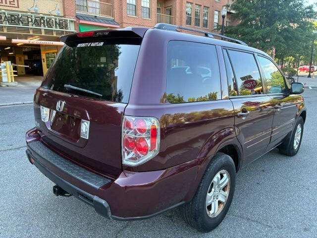 2008 Honda Pilot VP