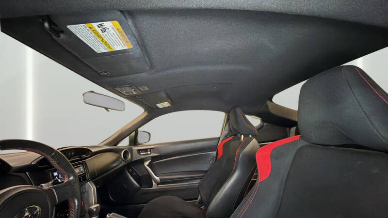 2013 Scion FR-S