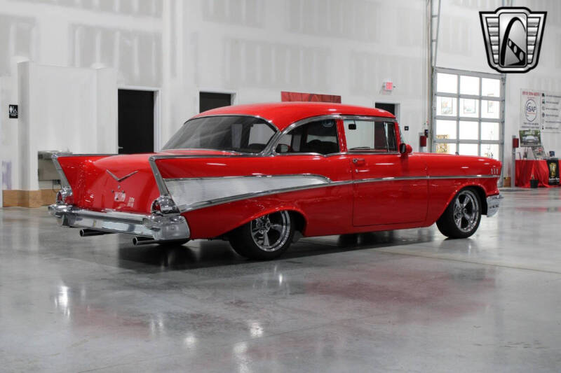1957 Chevrolet 210