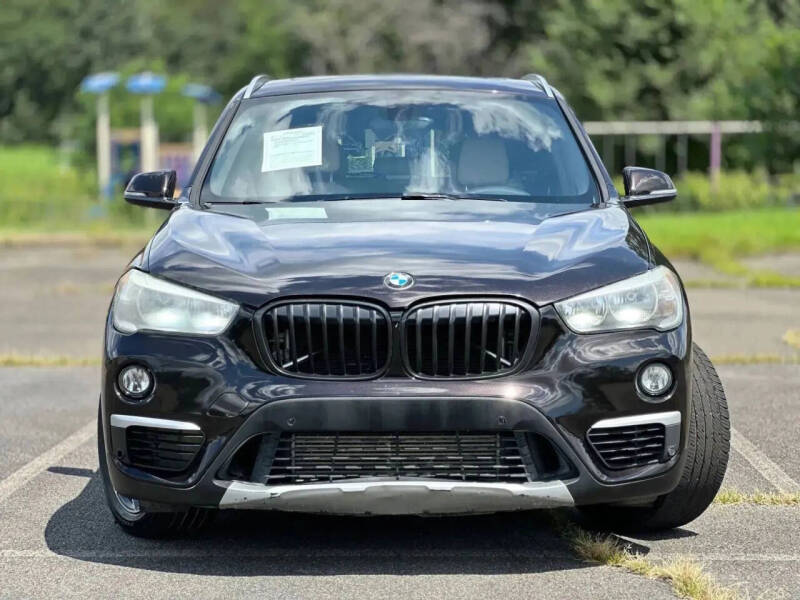 2016 BMW X1 xDrive28i