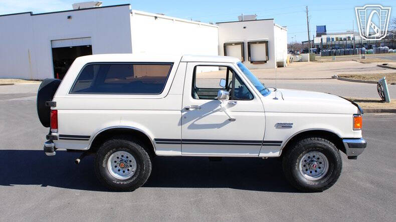1990 Ford Bronco