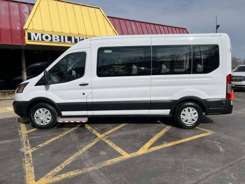 2019 Ford Transit