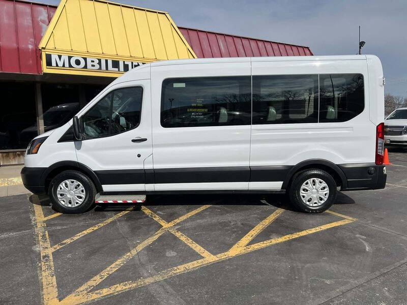 2019 Ford Transit
