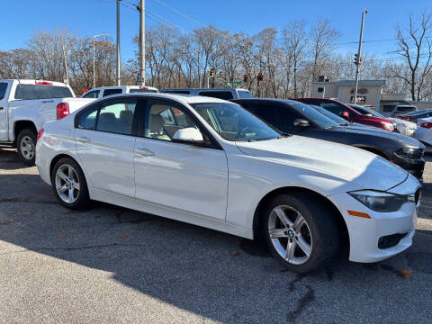 2013 BMW 3 Series 328i xDrive
