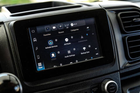2025 RAM ProMaster