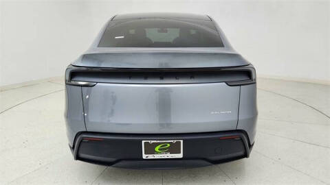 2026 Tesla Model Y Long Range