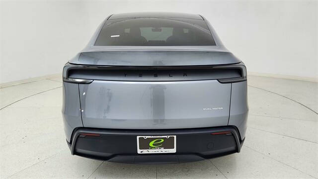 2026 Tesla Model Y Long Range