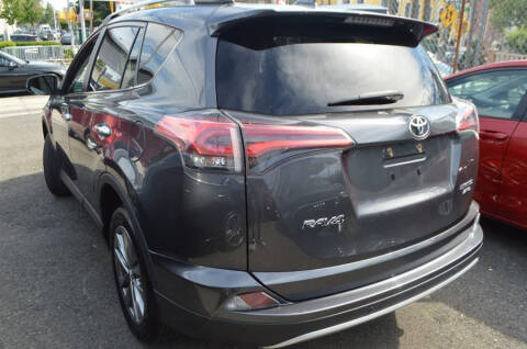 2016 Toyota RAV4 Limited