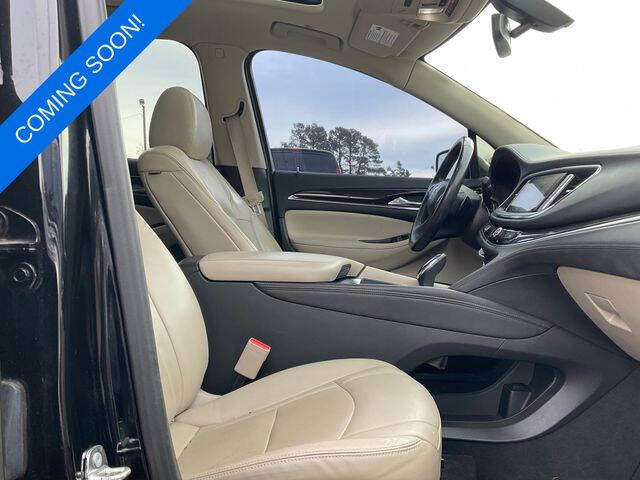 2018 Buick Enclave Essence