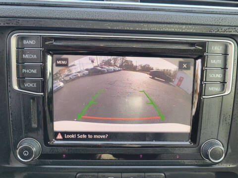 2017 Volkswagen Jetta 1.4T SE