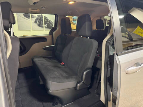 2018 Dodge Grand Caravan