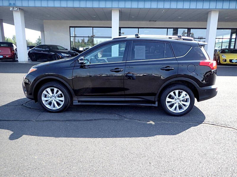 2014 Toyota RAV4 Limited