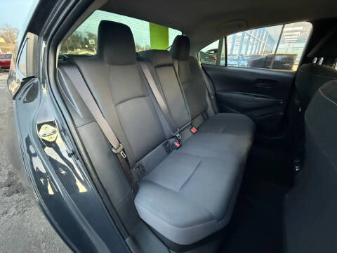 2025 Toyota Corolla Hybrid